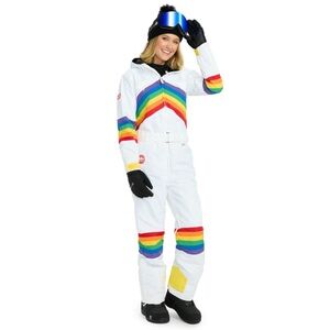 Tipsy Elves Ski Outfit Women’s M